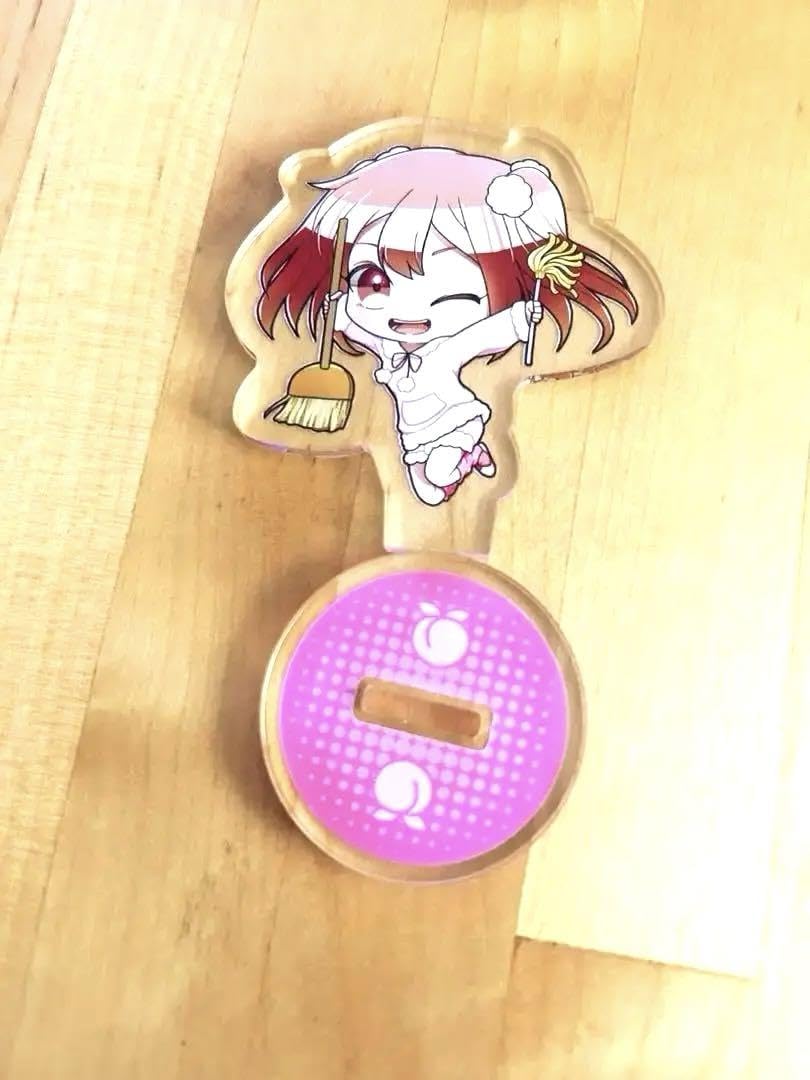 Amazon.co.jp: カラフルピーチ からぴち のあさん アクスタ シェア