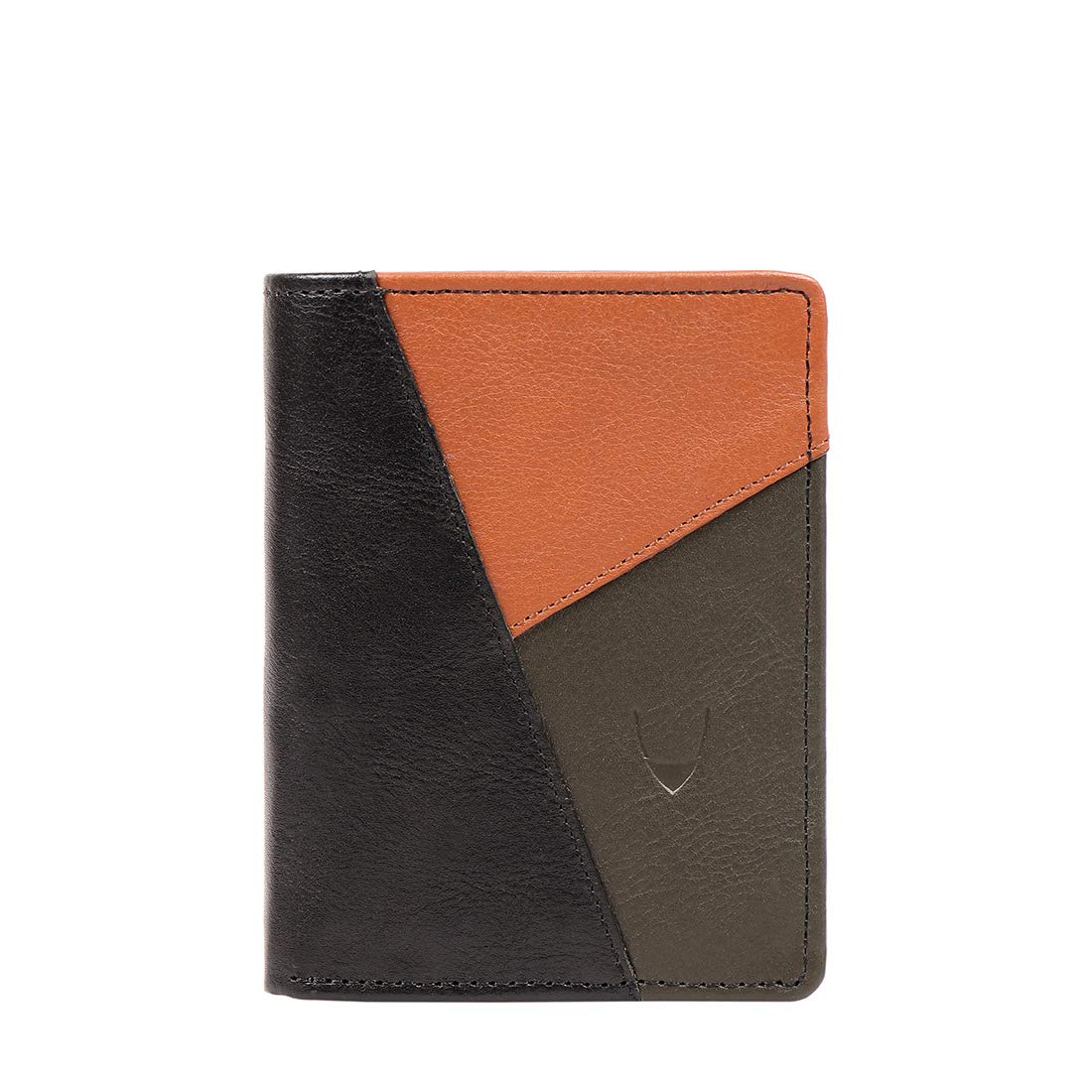 Autumn-Winter Leather Men's Wallet-image-23