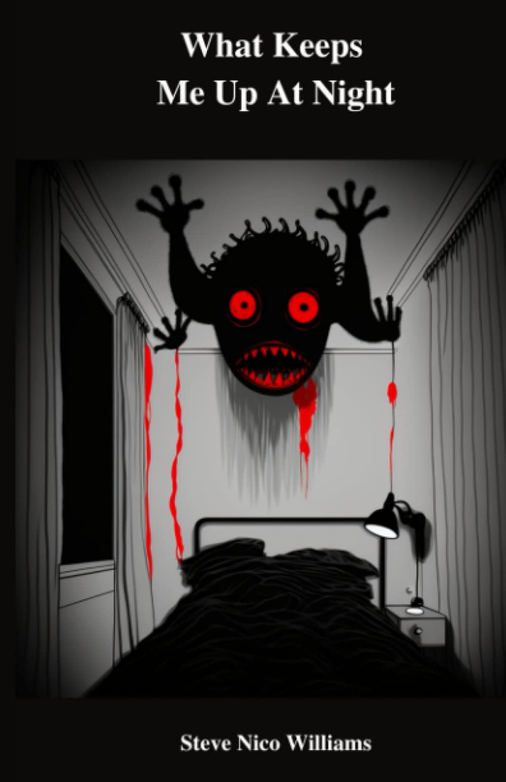 What Keeps Me Up At Night: An Honest and Insightful Journey through the World