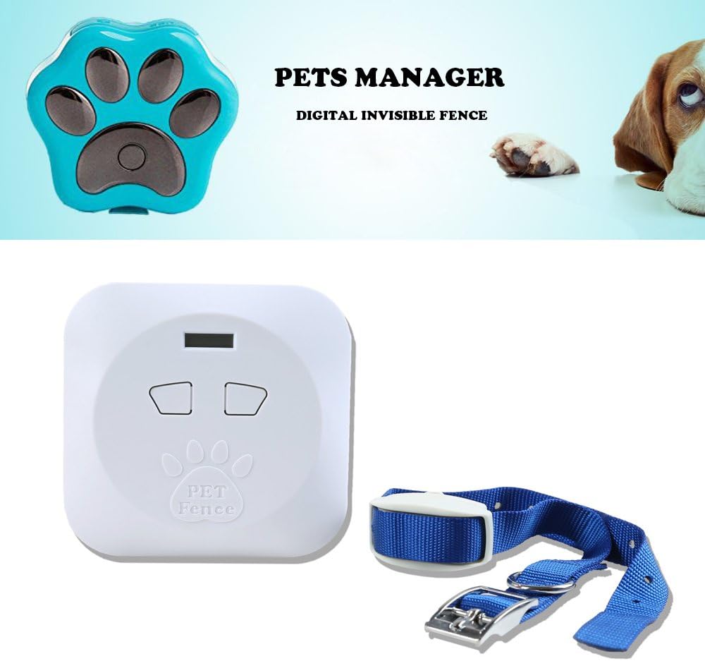 pets manager digital invisible fence