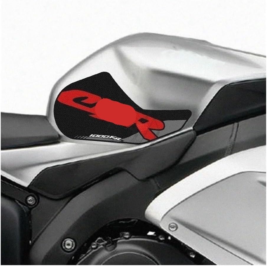 Tank Traction Pad for CBR1000RR 2004-2007 Motorcycle Fuel Tank Pad Side Knee Grip Sticker