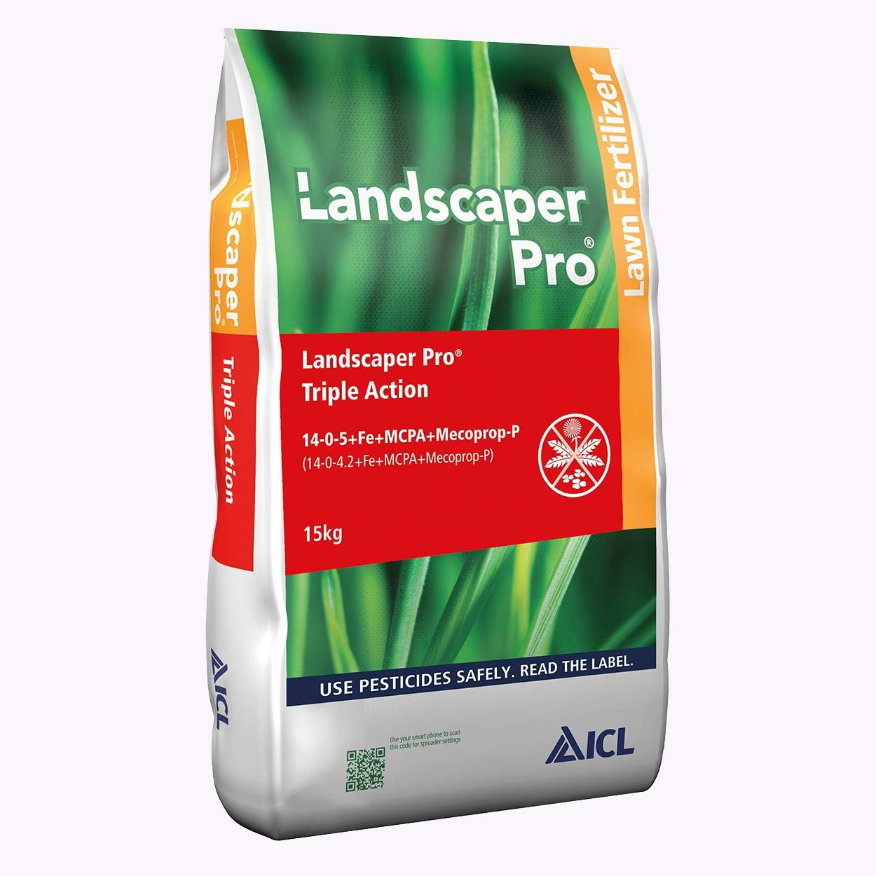 LAWN FERTILISER WEED FEED AND MOSS KILLER 20KG SACK Amazon.co.uk Garden