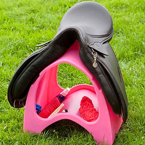 Porte-bouteille De Selle Cheval Rose – Sac à Cheval Aylev, Accessoire Cadeau
