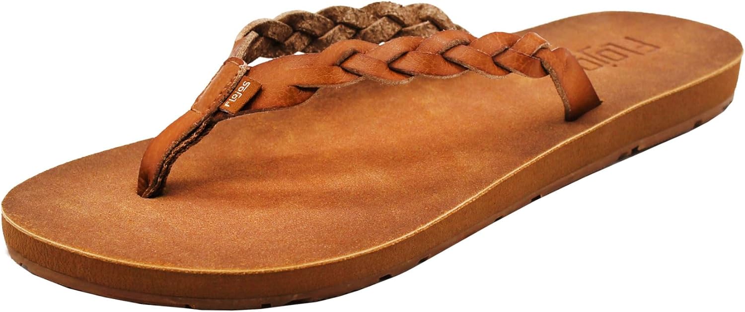 Flojos Women’s Navida Flat Sandal Flojos Women’s Navida Flat Sandal