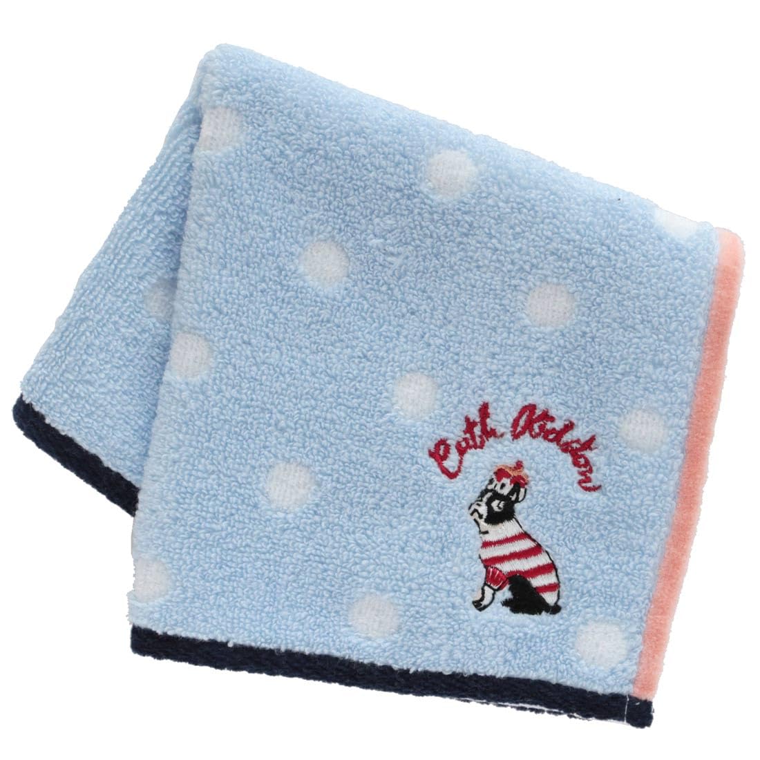 しょこボール【新品】キャスキッドソン ティータオル 犬柄 2枚組 他3点 Cath Kidston キャスキッドソン ティータオル 2枚組 モノドッグ