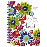 AT-A-GLANCE Weekly / Monthly Planner / Appointment Book 2017, 5-1/2 x 8-1/2