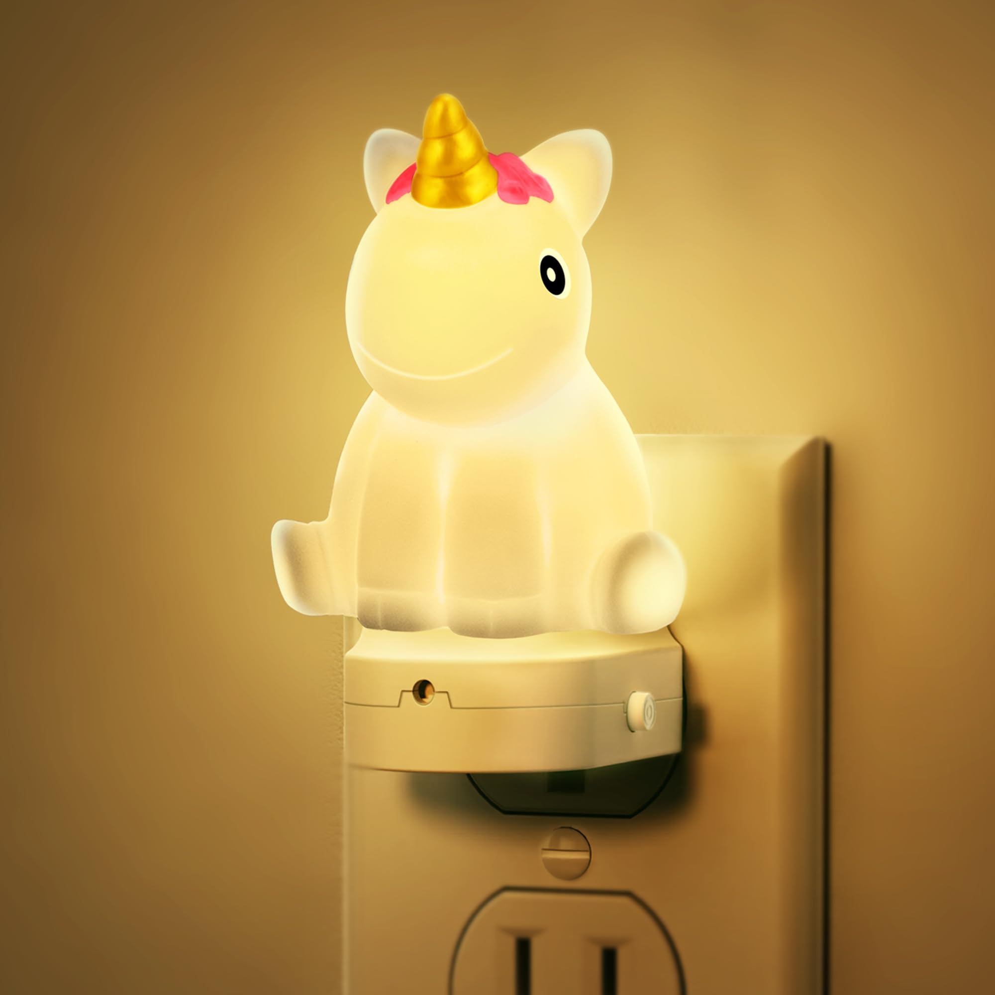 DORESshop Night Light for Kids,Cute Night Lights Plug into Wall,Room Decor