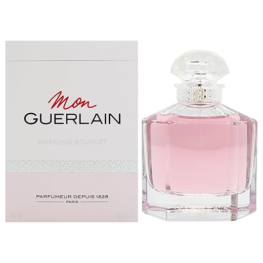 Mon Guerlain Sparkling Bouquet by Guerlain Eau de Parfum Spray 100ml