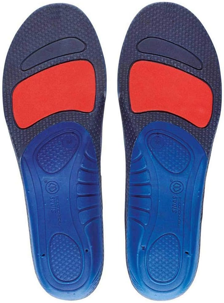 ノルディックスキー用XC 3D北欧インソール