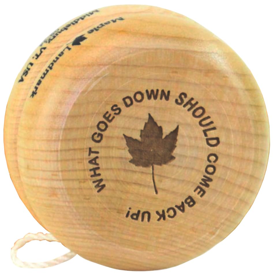 Maple LandmarkStandard Yo-Yo