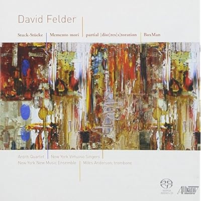 David Felder: Boxman