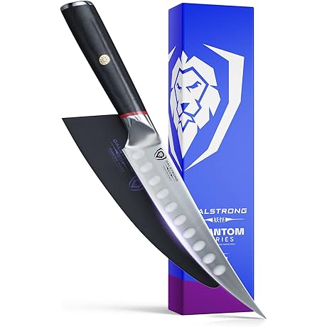 Dalstrong Phantom Series: The Precision Filleting Knife