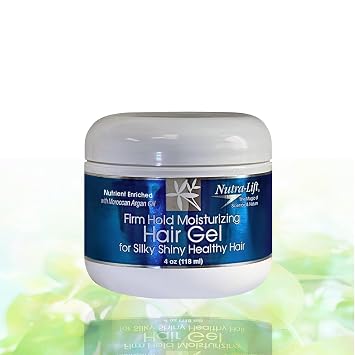 Ultra-Nutrient Hair Gel 4oz jar
