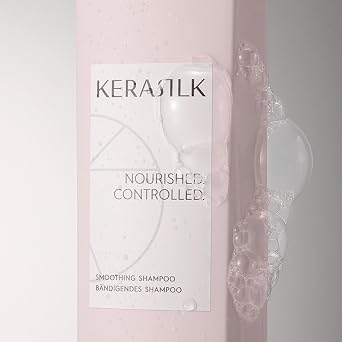KERASILK Smoothing Shampoo