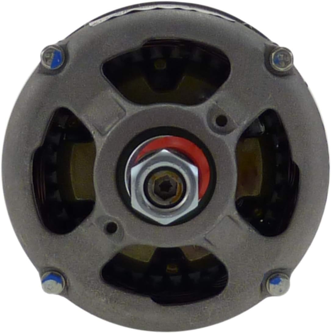 New Alternator for Genie Scissor Lift GS-3390, GS-5390 D2011-L031 Deutz Diesel Genie GS-84, GS-90 4 Cyl LRG-425 Ford Gas/LPG A13N271 5716778 01179897K2 01180648KZ 35586 35586GT 170-13110 436376 436490