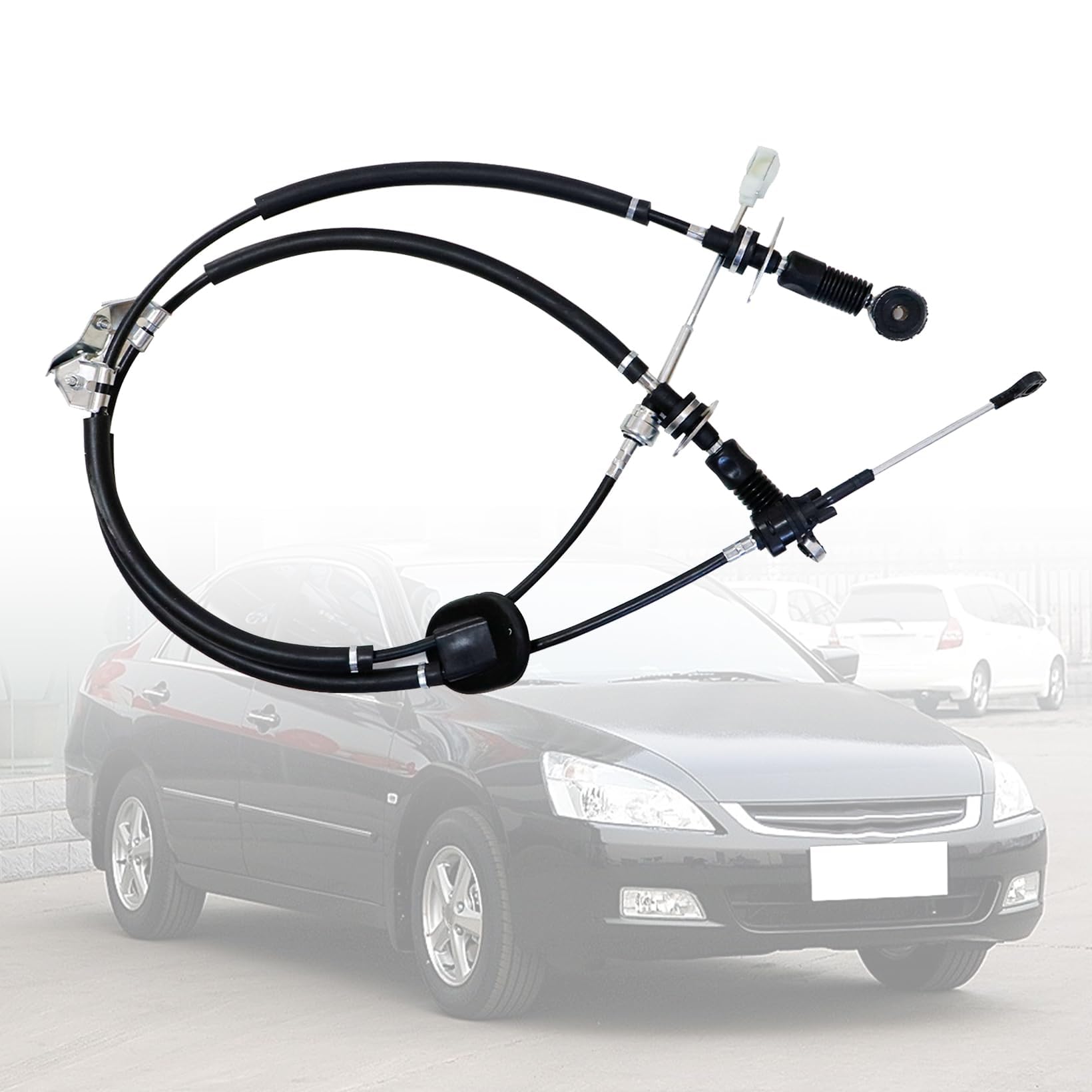 Amazon.com: NLQR Transmission Manual Shifter Cables Fit for Honda