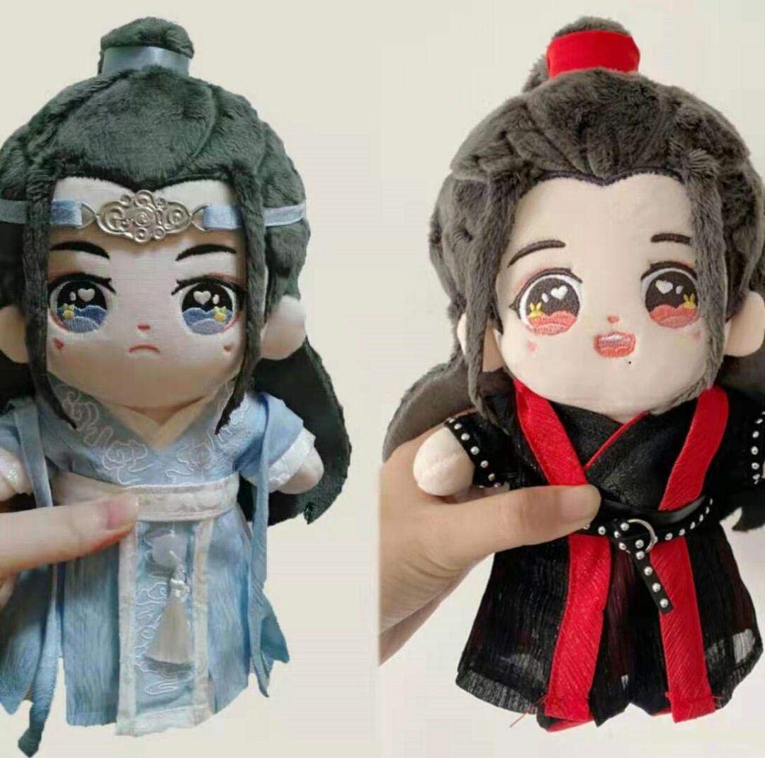 Amazon.co.jp: 人気中国ドラマ陳情令 ◇肖戦王一博中国 発売ぬいぐるみ 