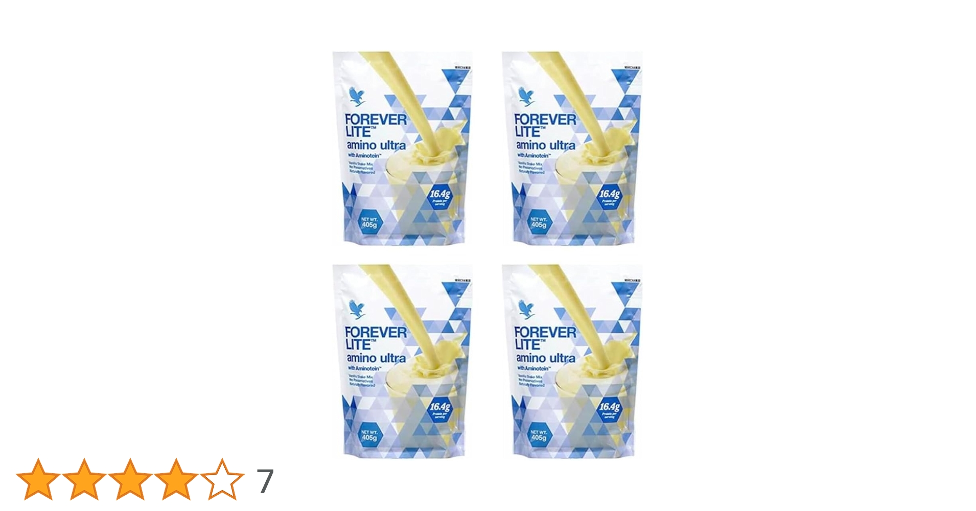 FLPフォーエバーライト（アミノウルトラ）4個セット 2箱 Amazon.co.jp: 【4個セット】FLPフォーエバーライト（アミノ