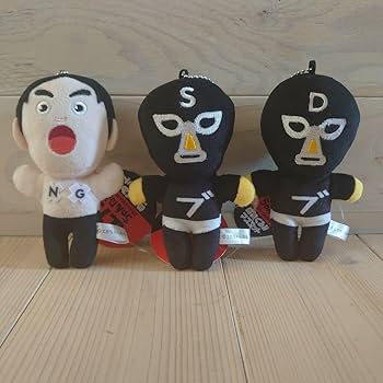 エガちゃんねる　 ぬいぐるみ 　江頭さん、M、S、L４体セット エガちゃんねる ぬいぐるみ 江頭さん、M、S、L4体セット