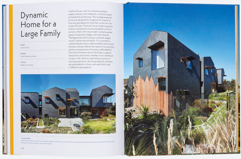 Come Together: The Architecture of Multigenerational Living: 1