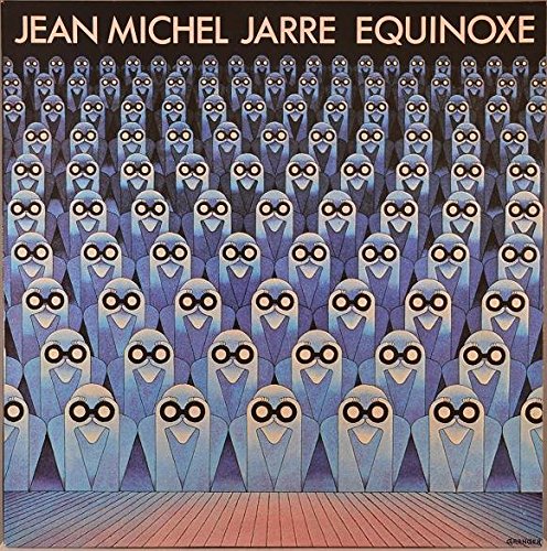 Jean-Michel Jarre: Equinoxe [Vinyl]