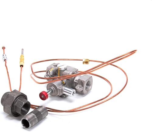 Bakers Pride Kit de reacondicionamiento de campo M1558X Válvula Fmea