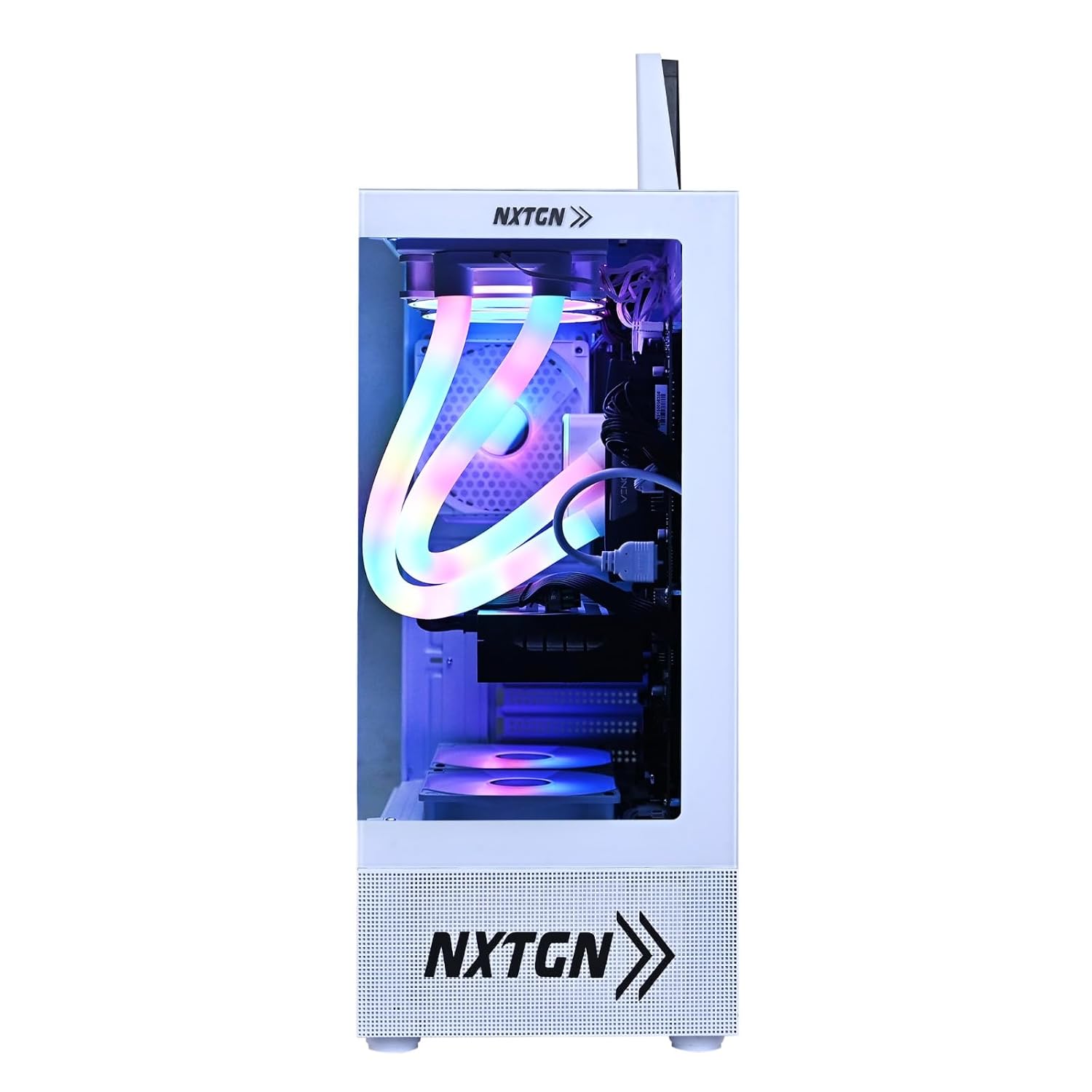 NXTGN Core i9 12900K 12th Gen Gaming PC | RTX 5060 TI 16GB | 64GB DDR5 RAM | 1TB NVMe SSD + 4TB HDD | ARGB Display Liquid Cooler | WiFi & BT | Win11 Pro | Editing, Trading, Streaming Desktop PC NXTGN Core i9 12900K 12th Gen Gaming PC | RTX 5060 TI 16GB | 64GB DDR5 RAM | 1TB NVMe SSD + 4TB HDD | ARGB Display Liquid Cooler | WiFi & BT | Win11 Pro | Editing, Trading, Streaming Desktop PC