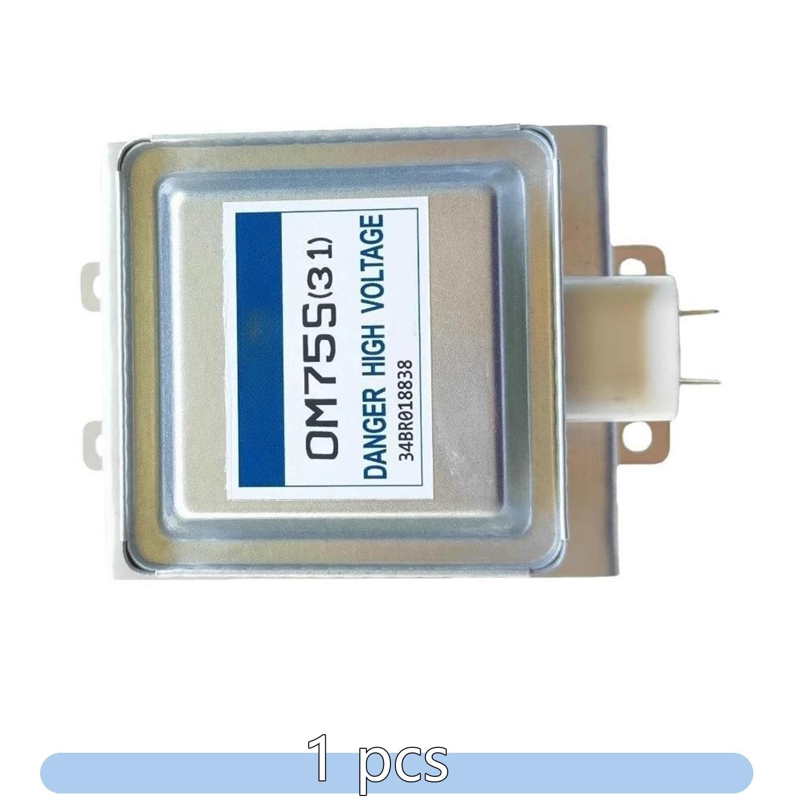 Magnetrón Refrigerado Por Aire OM75S(31), Compatible Con Samsung, Horno Microondas OM75S, Piezas De Repuesto Para Generador De Microondas