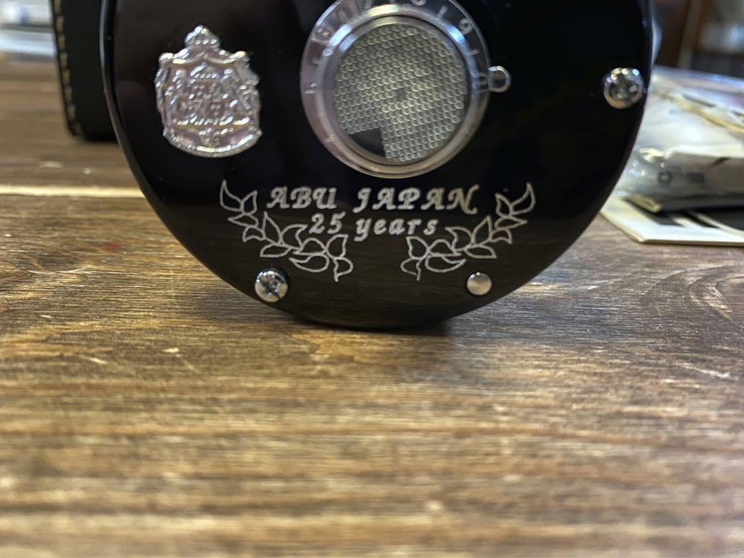 お値下げ中です！ABU 5000c アブ アンバサダー 限定品 25周年 Amazon.co.jp: ABU 5000c アブ アンバサダー 限定品 25周年 : おもちゃ