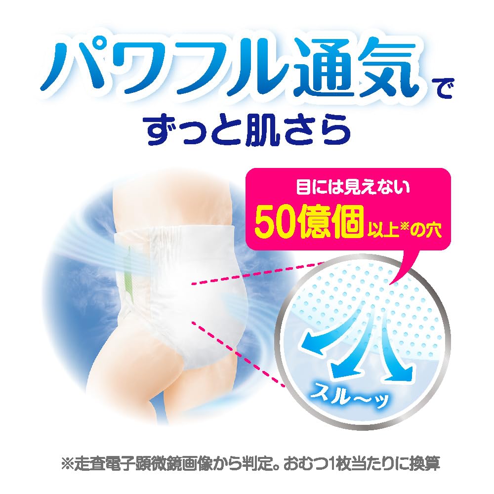 メリーズ 【テープ Mサイズ】さらさらエアスルー (6~11kg)248枚 (62枚×4) [ケース品] メリーズ テープ Mサイズ さらさらエアスルー 248枚 (62枚×4)