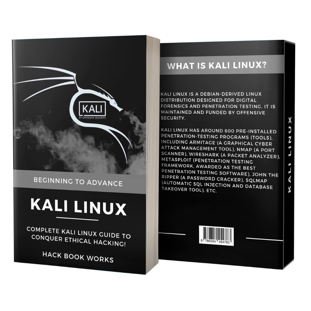Kali Linux : Basic to Advance 2022