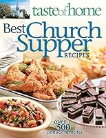 Best Church Supper Recipes 0898217768 Book Cover