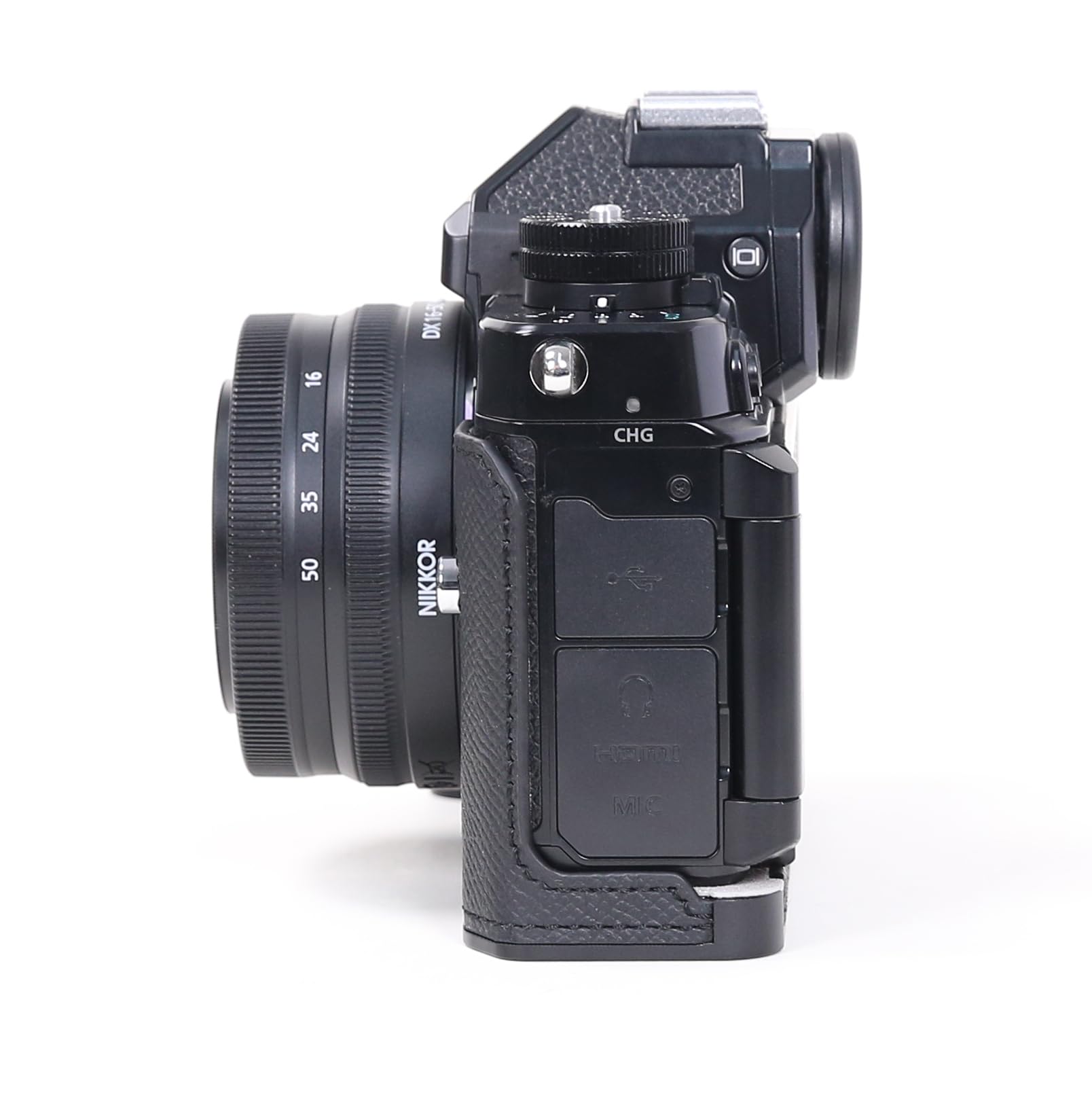 Amazon | 対応 Nikon ニコン Zf 専用 カメラケース カメラカバー