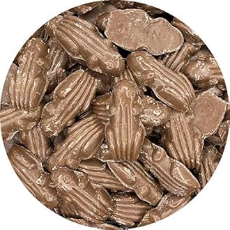 Retro Sweets by Happy Candy® Pick n Mix 600 Grams Choose From Hundreds of Sweets (Choc Frogs)