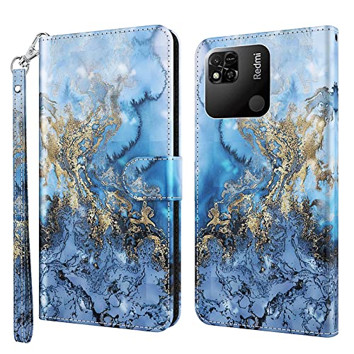 GLANDOTU Case for Xiaomi Redmi 10A/9C/9C NFC Case