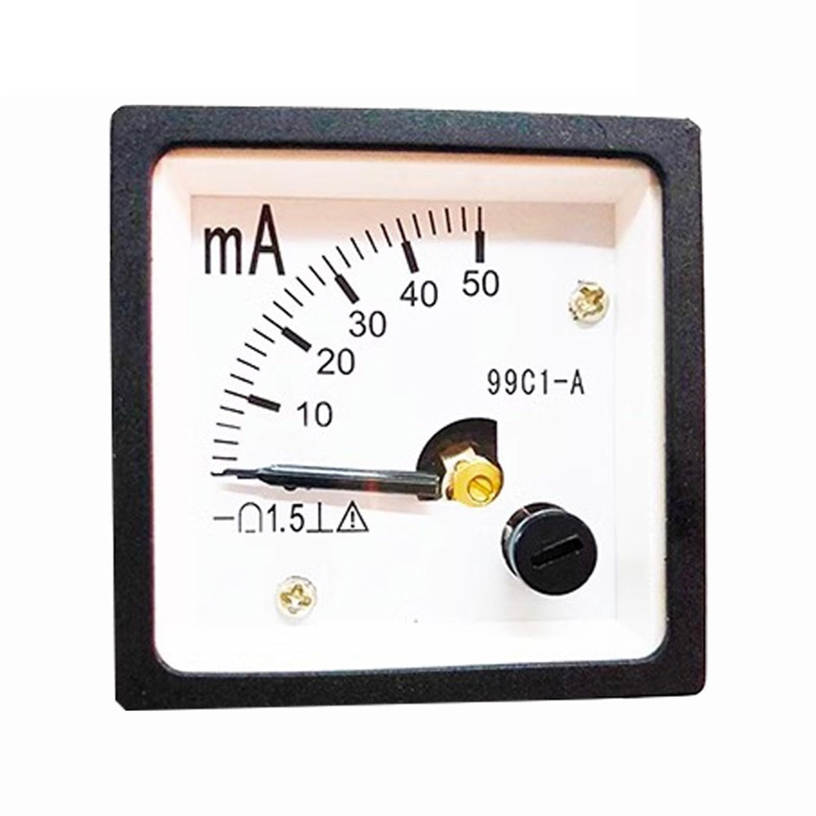 Ampèremètre CC 99C1-A pour contrôler les circuits de modélisme - 6