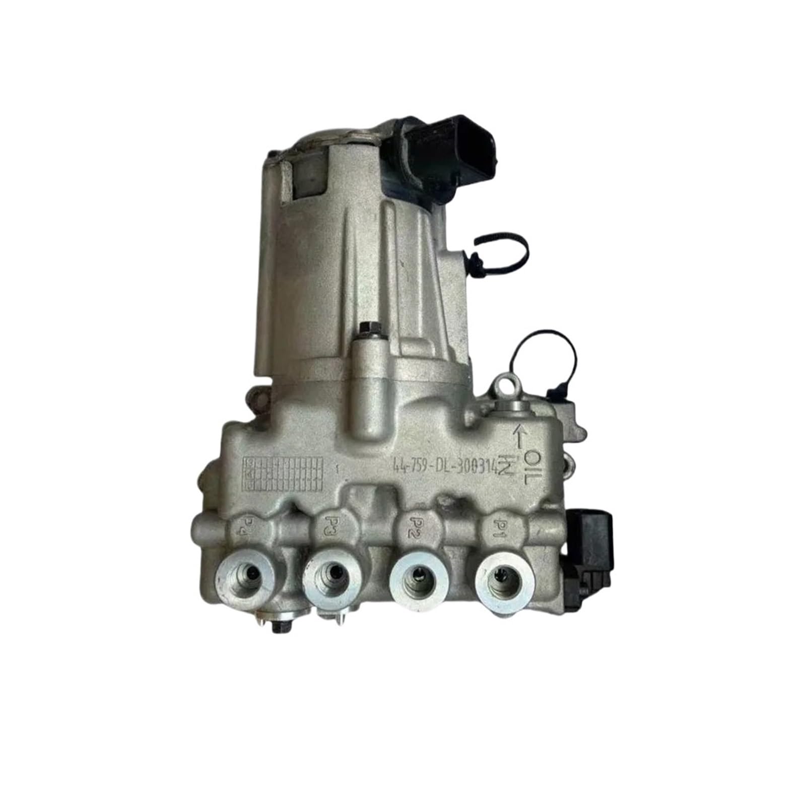 Engine Differential Coupler Viscous Coupler Compatible with Land Rover Range Rover Discovery Sport Evoque 2.0L l4 Gas 2015-2019 LR061630