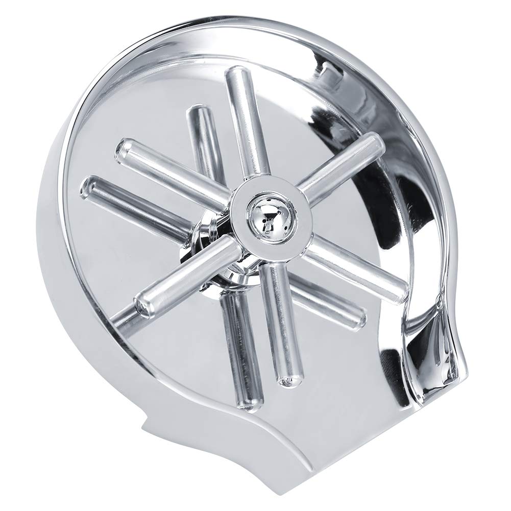 G1/2 pulgadas de acero inoxidable Lavadora de tazas de acero inoxidable, limpiador automático con fuerte columna de agua para uso privado y comercial, 14,1 x 13,2 x 4,2 cm