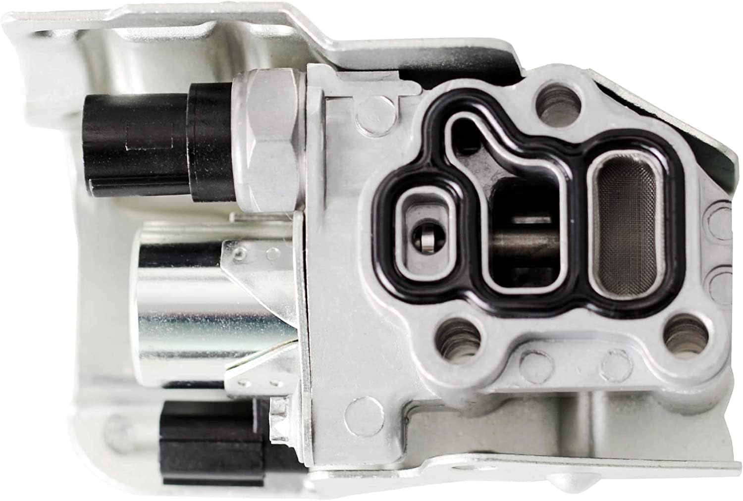 Variable Valve Timing VVT VTEC Solenoid Fit For Acura RSX 02-06, For Honda Accord 03-07, Civic Si 02-05, CR-V 02-09, Element 03-11 Replace# ‎15810-RAD-Y01 15810-RAA-A03 15810RADY01