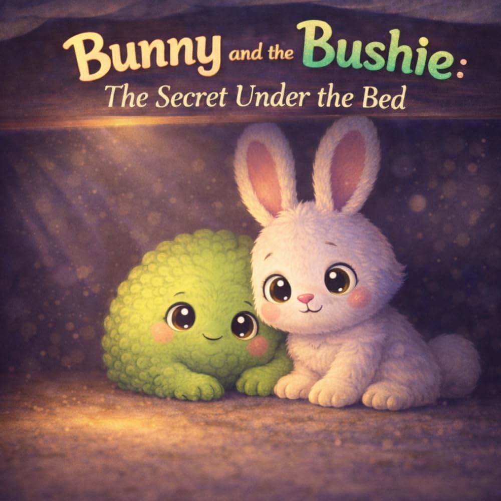 Bunny and the Bushie: The Secret Under the Bed