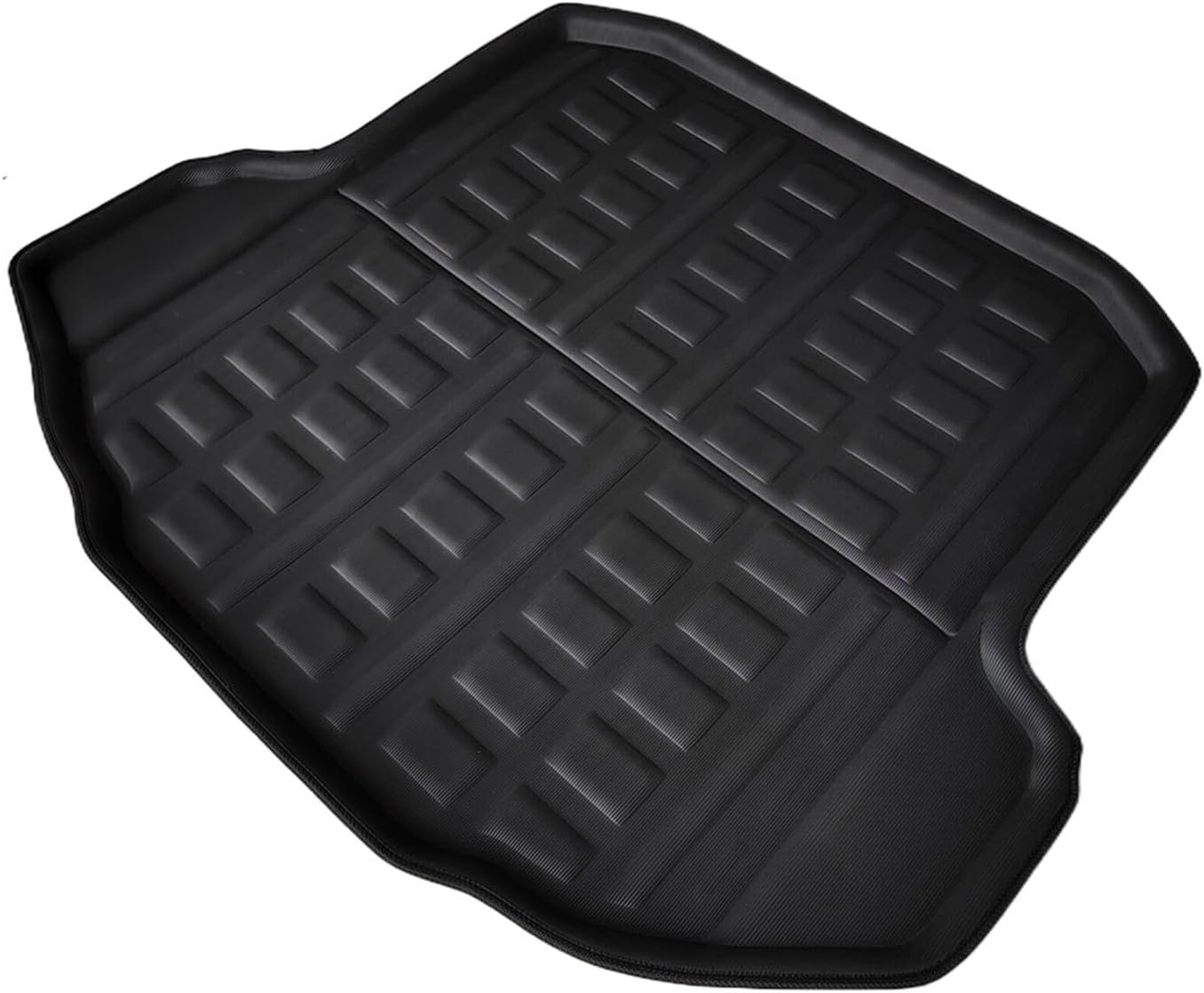 Car Trunk Mat Compatible with VW Jetta A7 Compatible with Vento MK7 2019 2020 2021 2022 2023 Cargo Boot Pad Protective EVA Waterproof Carpet Car Trunk Mat Compatible with VW Jetta A7 Compatible with Vento MK7 2019 2020 2021 2022 2023 Cargo Boot Pad Protective EVA Waterproof Carpet