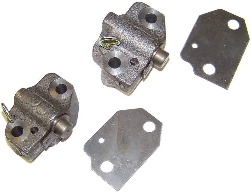 DNJ TK4154 Timing Chain Kit for 2001-2004 Ford Mustang 4.6L V8 16V SOHC 281cid