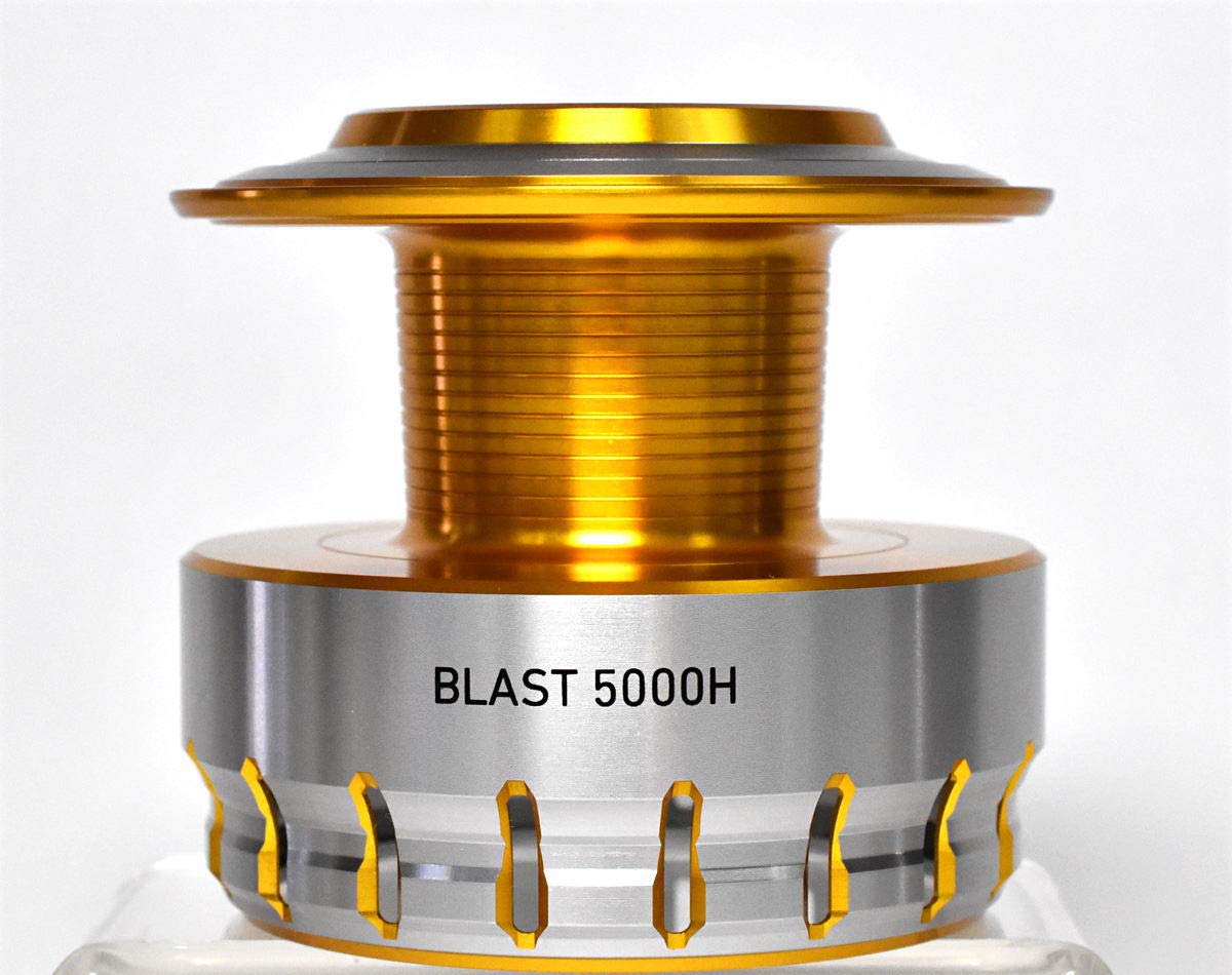 ダイワ ブラスト5000h 中古品】 ダイワ 16ブラスト 5000H: 中古