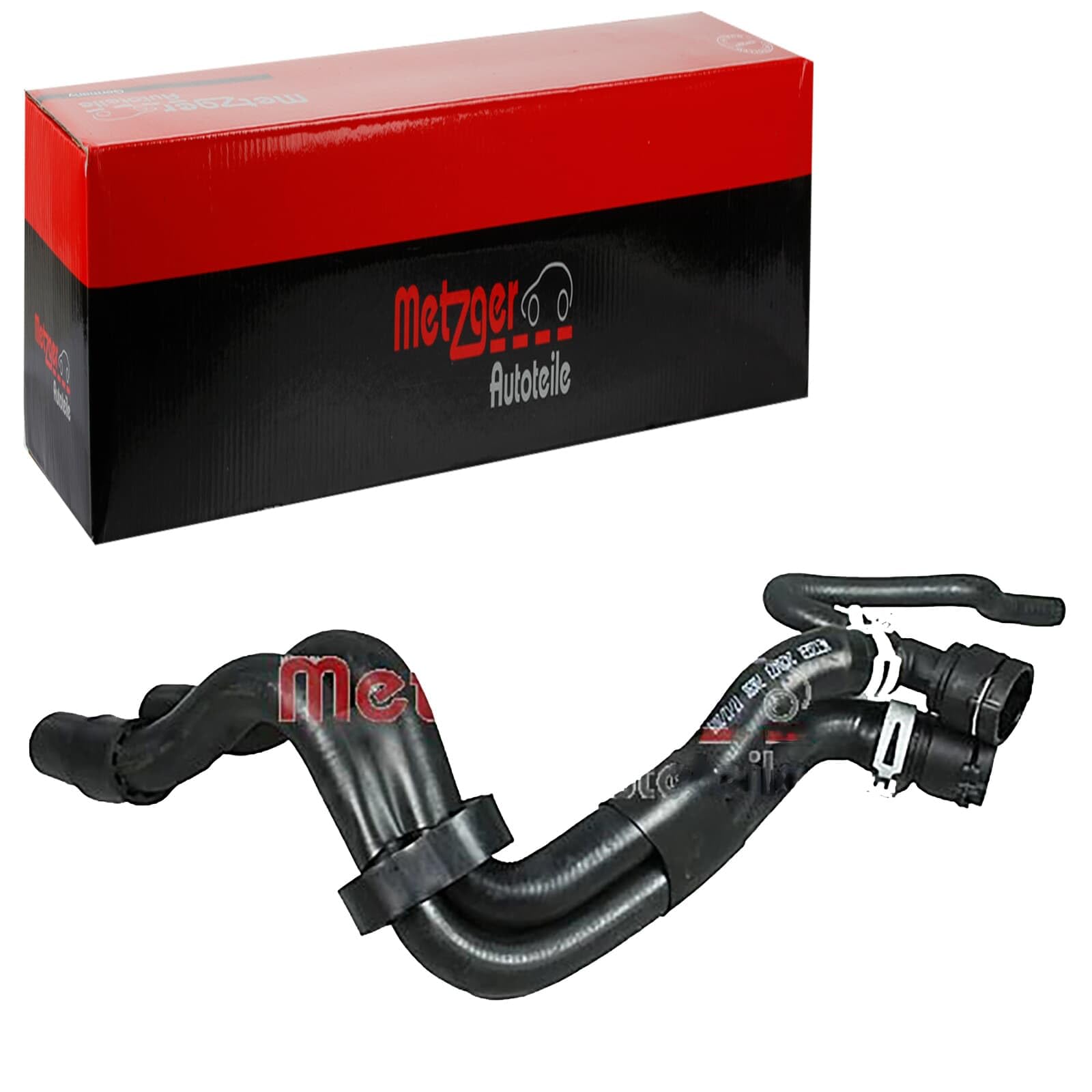 METZGER Flessibile radiatore