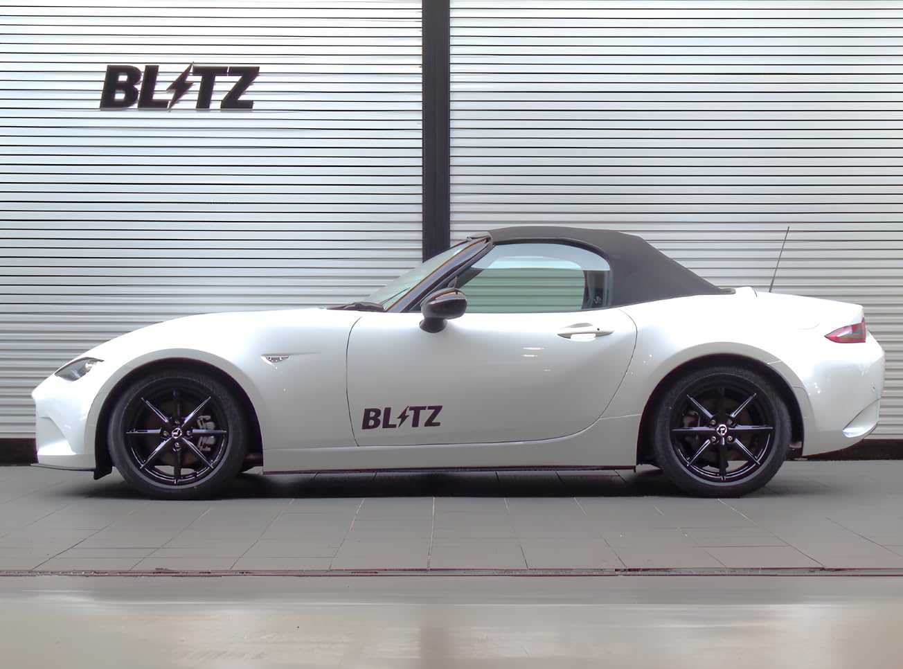 Amazon | BLITZ(ブリッツ) 車高調 レンチ付 ロードスター ND5RC ND5RE