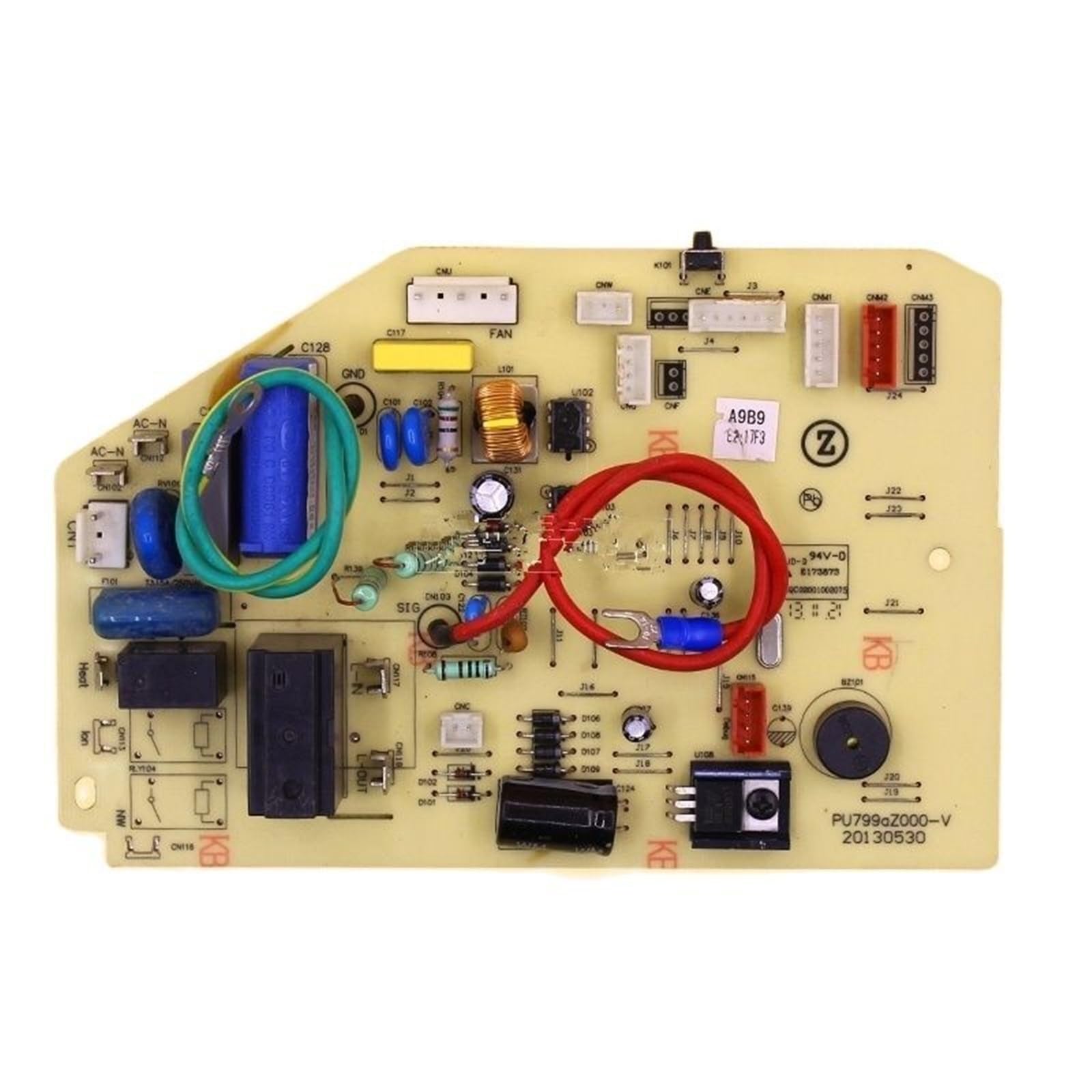 Bonzmxdkhq A Ir Conditioner Computer Board Pu799az000-V Pu731az001-P Board(A)