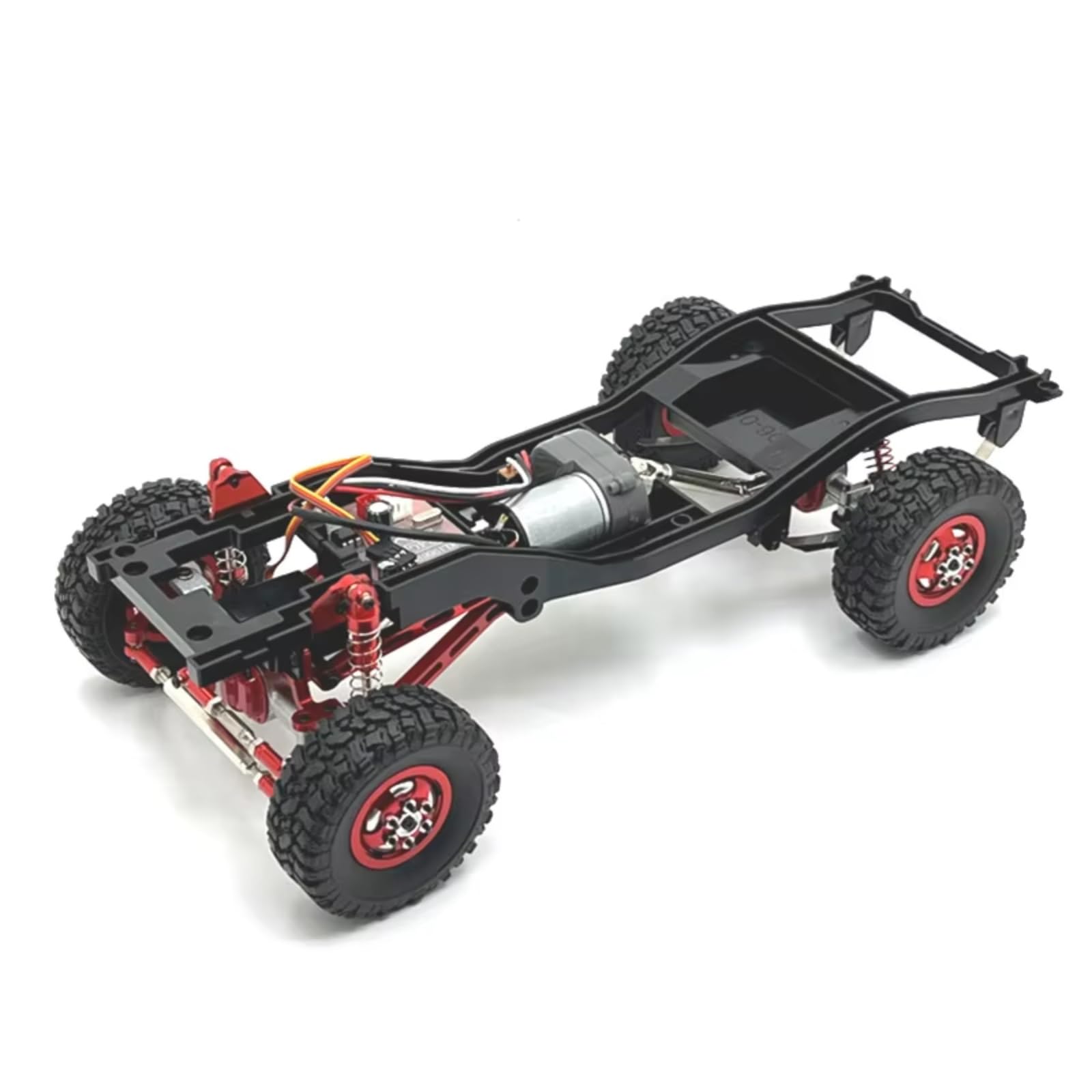 Für MN 1/12 Für MN82 LC79 Für MN78 Für WPL C14 C24 1/16 Räder Und Reifen Naughty Dragon Ferngesteuertes Auto Zubehör Metall-Upgrade RC Zubehör
