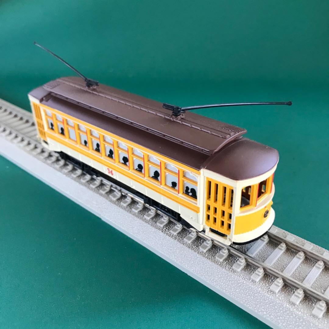 BA/YBT36BRILL TROLLEY #36 HOゲージ