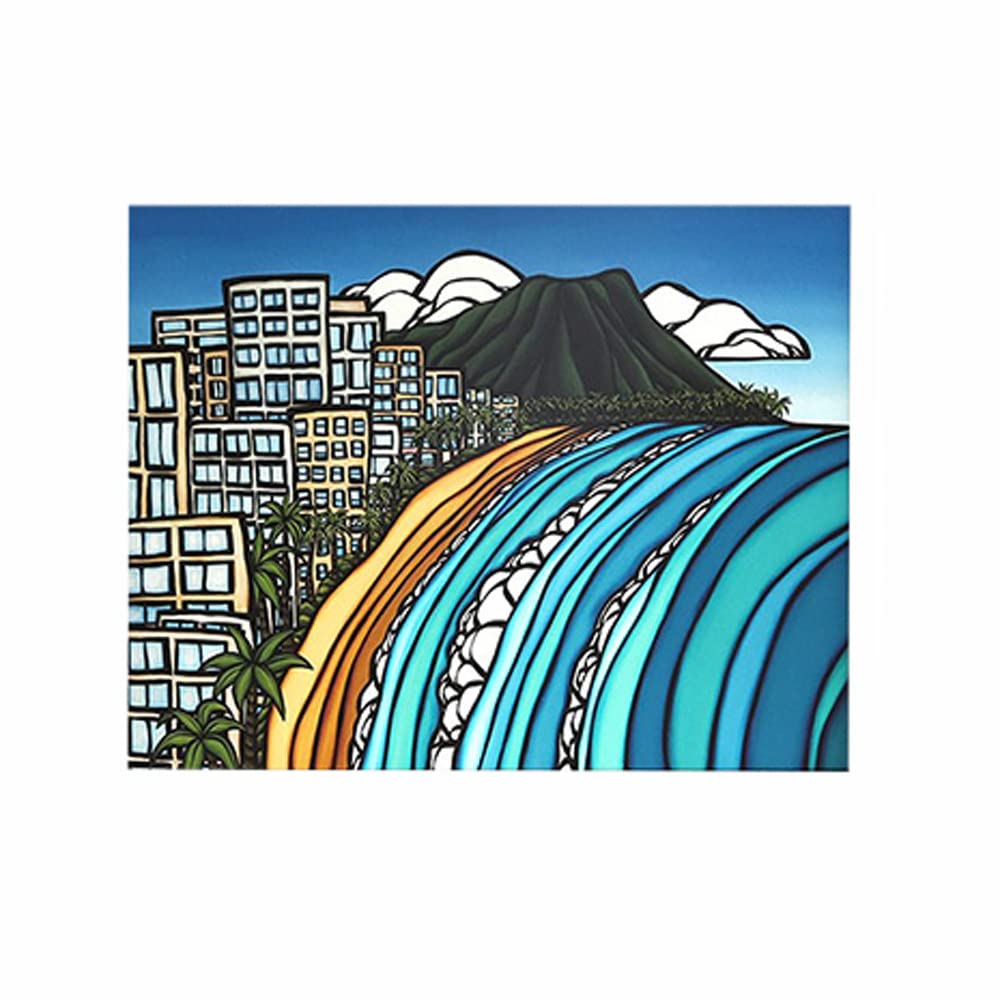 Amazon.co.jp: (ヘザーブラウン)HEATHER BROWN アートプリント 絵画