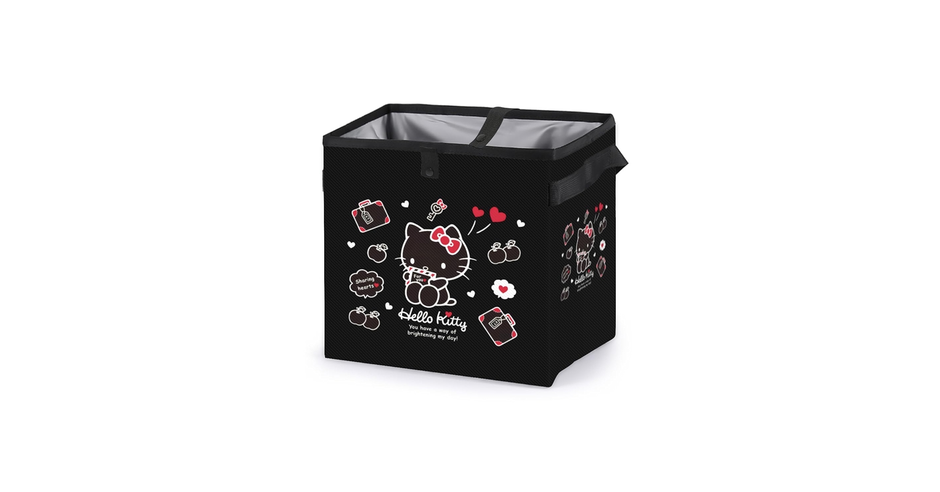 キティ　ゴミ箱 ハローキティ キティちゃん デスクトップ ダストボックス ごみ箱